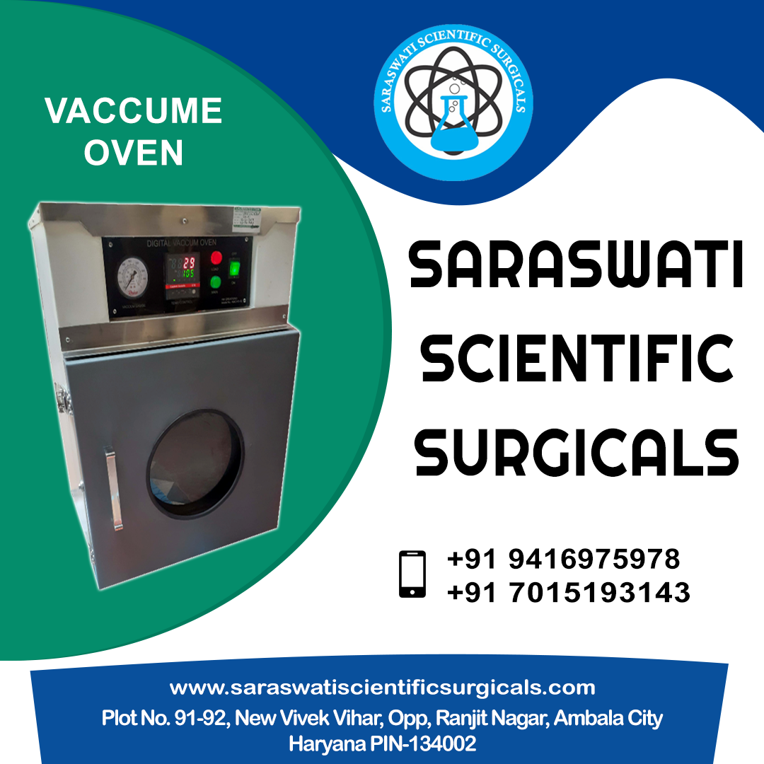 Saraswati Scientific Surgicals